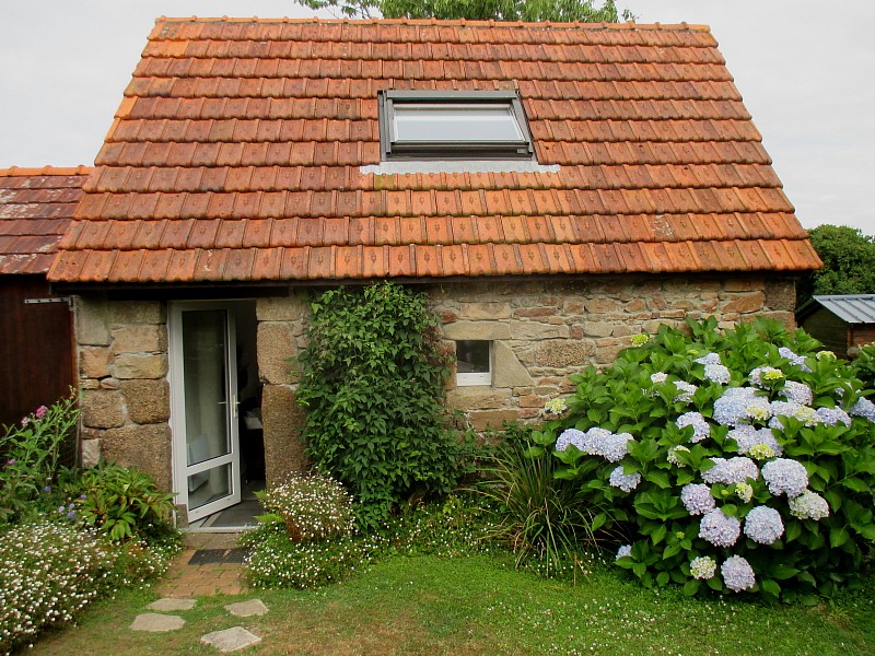 Ferienhaus Bretagne in Trégastel