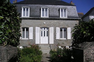 Bretagne-Urlaub im Ferienhaus Les Troenes 4 Personen