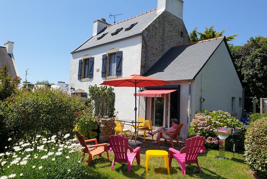 Ferienhaus Bretagne Ty Bihan