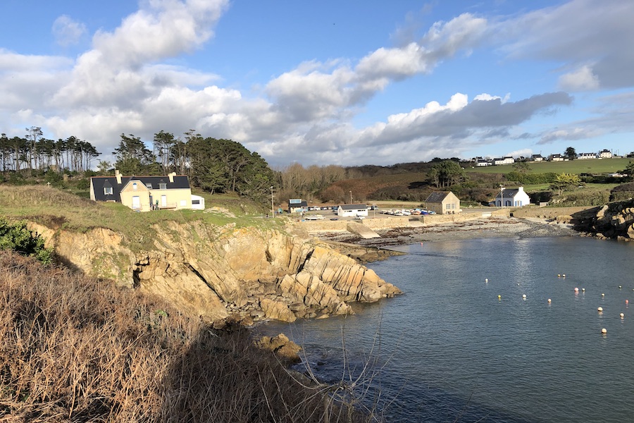 Ferienhaus Bretagne Ty Bihan