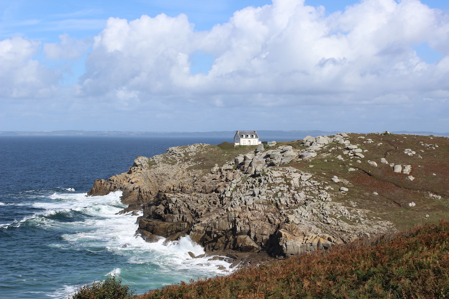 Ferienhaus Bretagne Ty Bihan