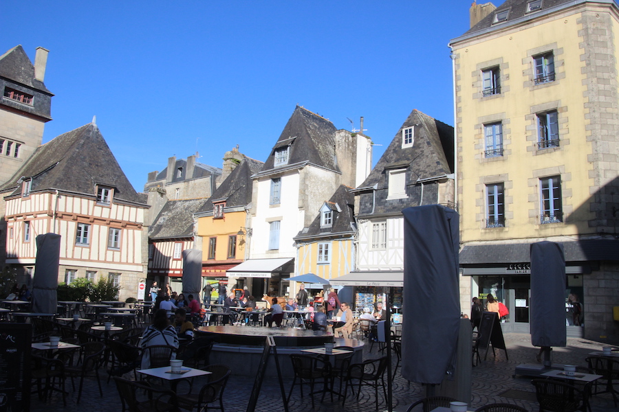 Ferienhaus Bretagne Ty Bihan