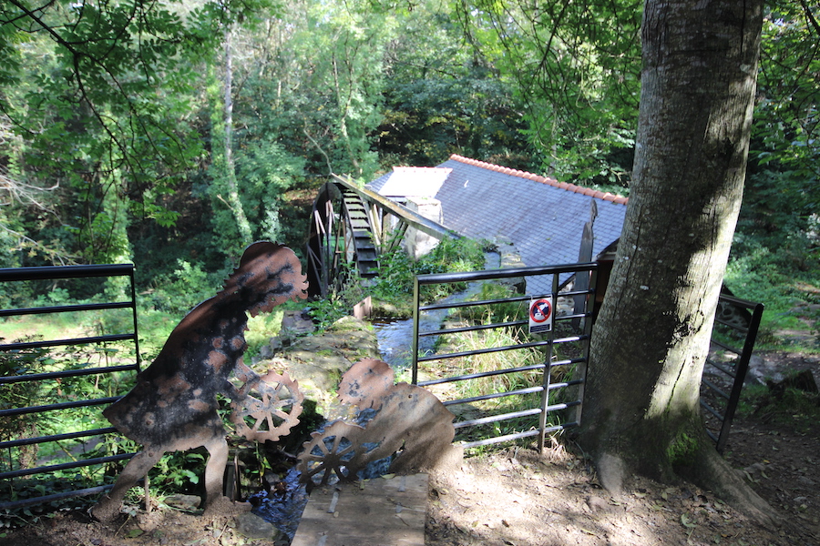 Ferienhaus Bretagne Ty Bihan