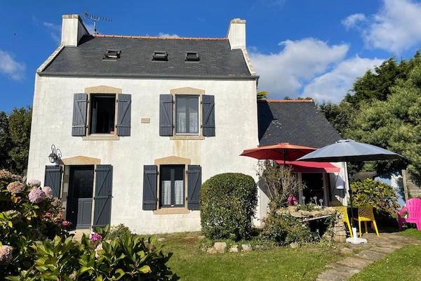 Ferienhaus Finistère Ty Bihan 4 Personen