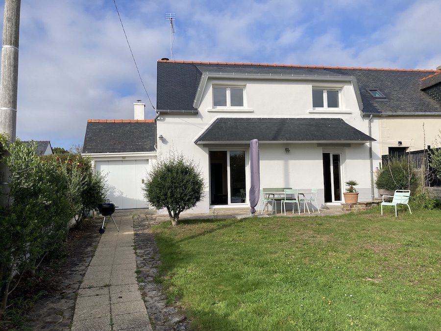Ferienhaus Bretagne Ty Garga