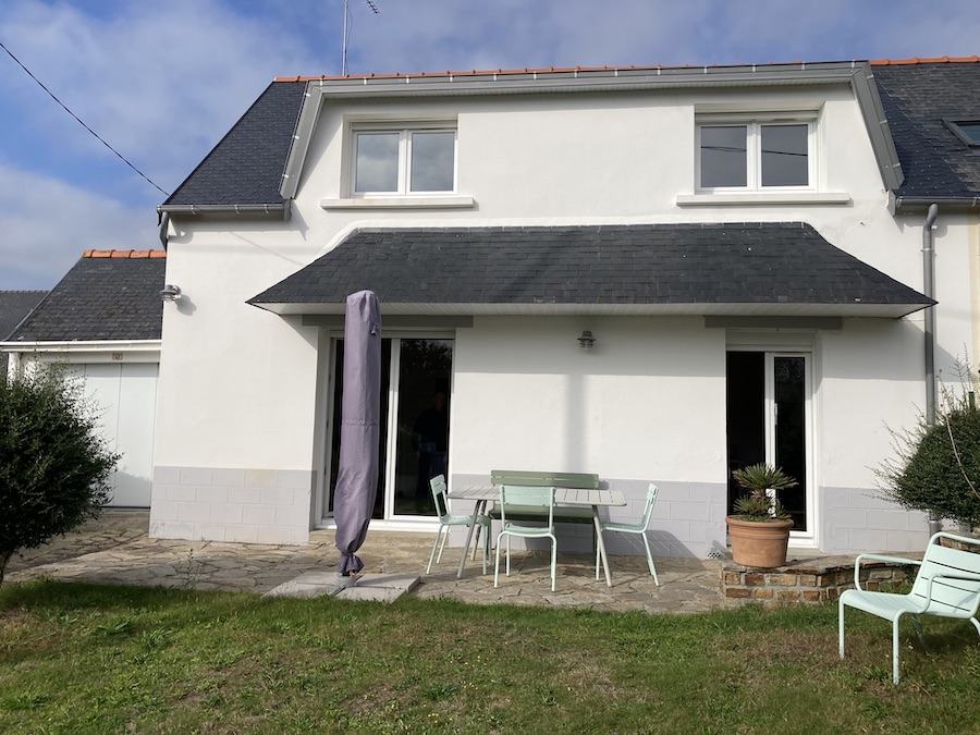 Ferienhaus Bretagne Ty Garga