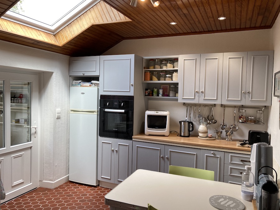 Ferienhaus Bretagne Ty Garga