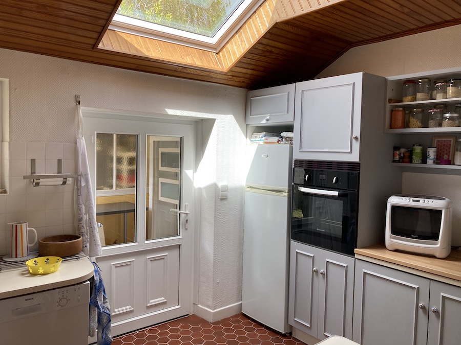 Ferienhaus Bretagne Ty Garga