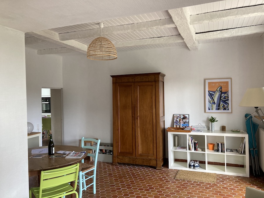 Ferienhaus Bretagne Ty Garga