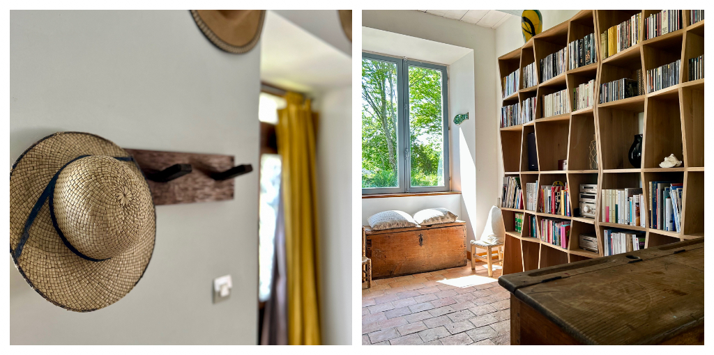 Ferienhaus Bretagne Ty Goat