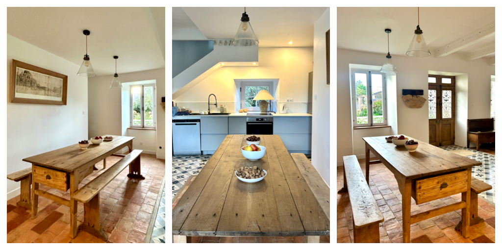 Ferienhaus Bretagne Ty Goat