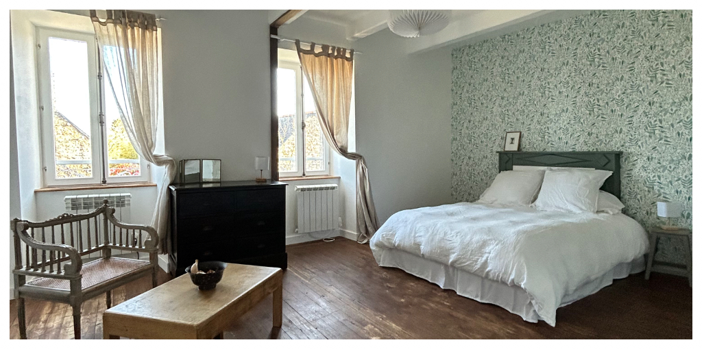 Ferienhaus Bretagne Ty Goat