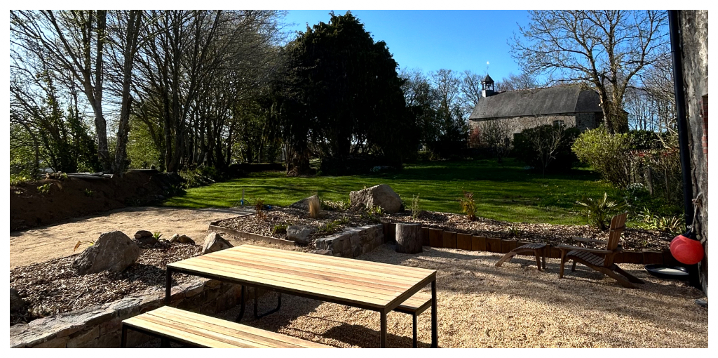 Ferienhaus Bretagne Ty Goat