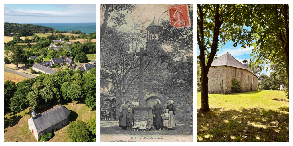 Ferienhaus Bretagne Ty Goat