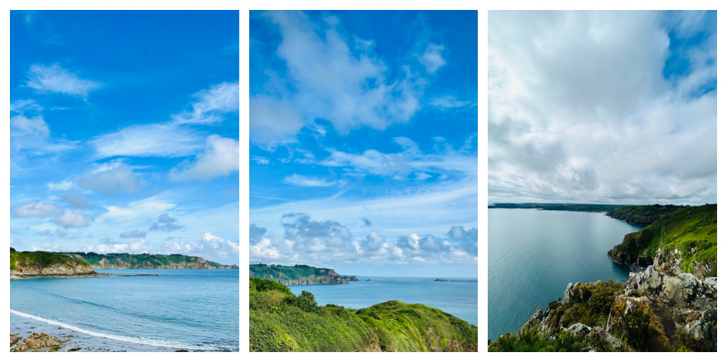 Ferienhaus Bretagne Ty Goat