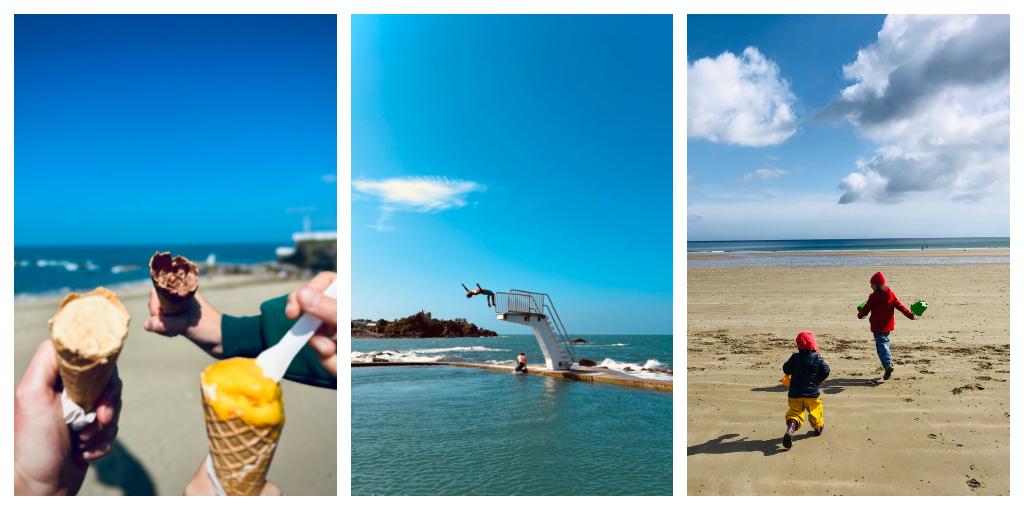 Ferienhaus Bretagne Ty Goat