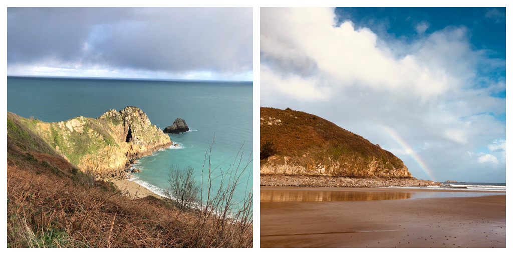 Ferienhaus Bretagne Ty Goat