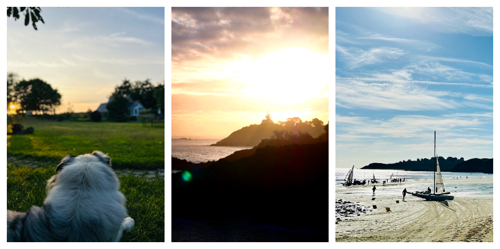 Ferienhaus Bretagne Ty Goat