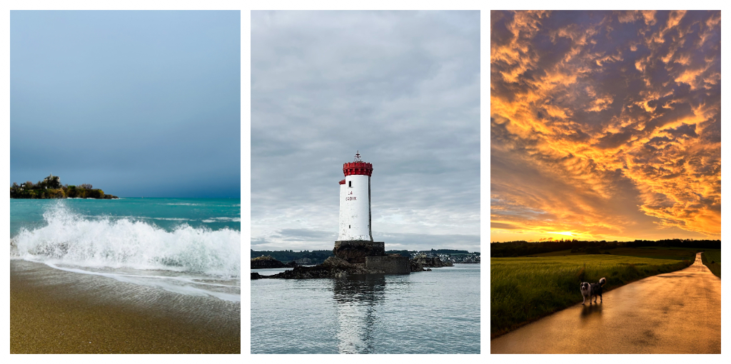 Ferienhaus Bretagne Ty Goat