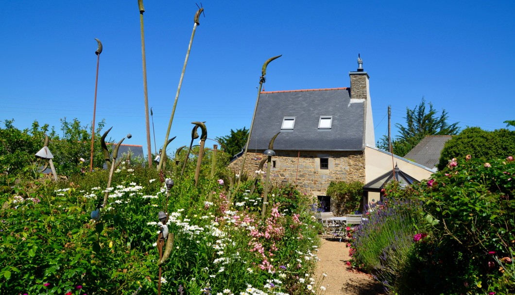 Ferienhaus Bretagne TyCoz