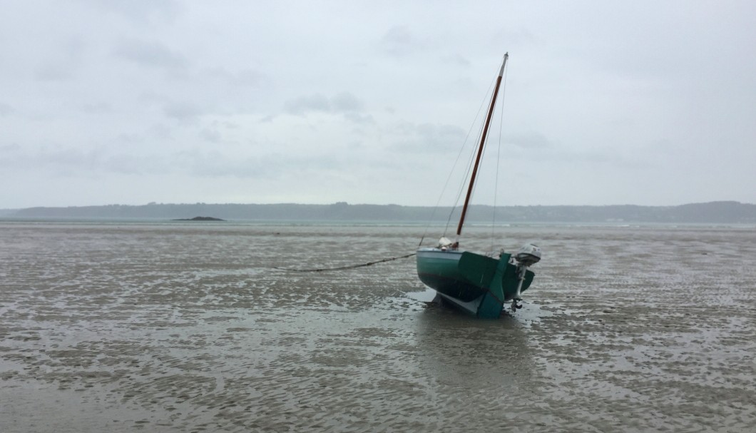 Ferienhaus Bretagne TyCoz - Strand von St-Efflam