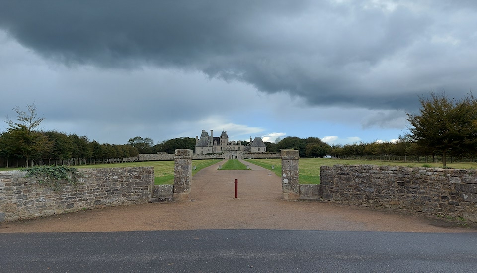 Ferienhaus Bretagne TyCoz September 2023 1