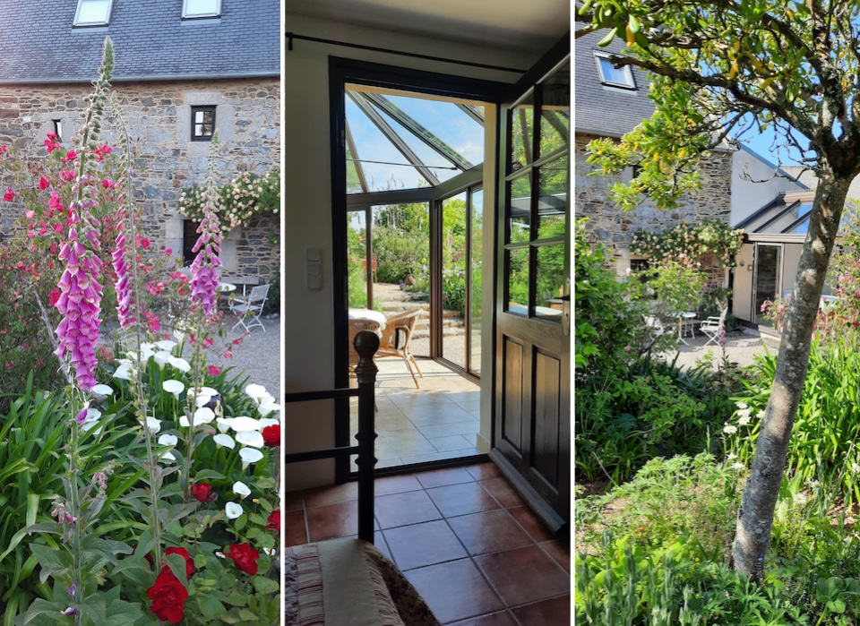 Ferienhaus Bretagne TyCoz Mai 2025