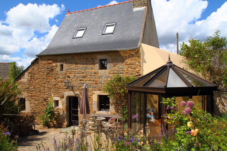 Ferienhaus Bretagne Ty Coz