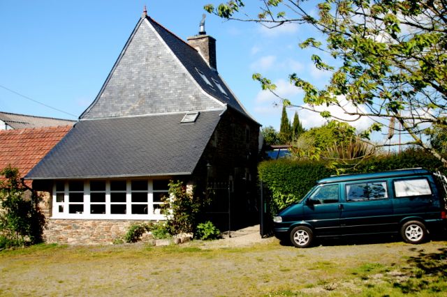 Ferienhaus Bretagne TyCoz