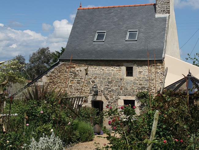 Ferienhaus Bretagne TyCoz