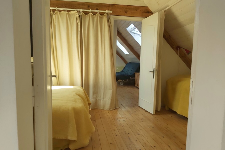 Ferienwohnung Bretagne Kergall