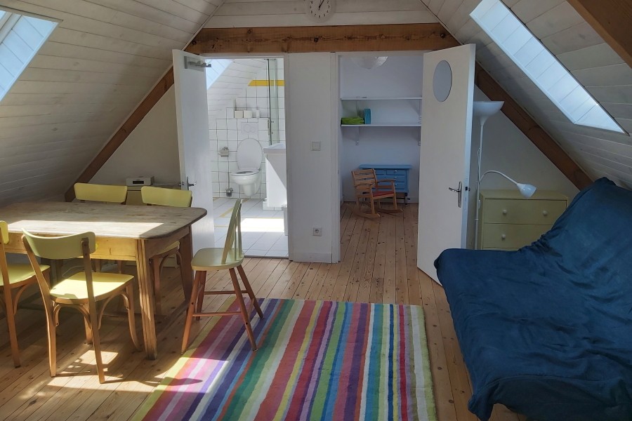 Ferienwohnung Bretagne Kergall