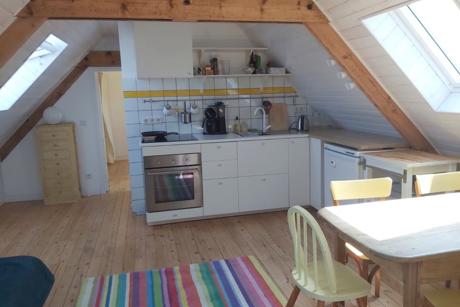 Ferienwohnung Bretagne Kergall