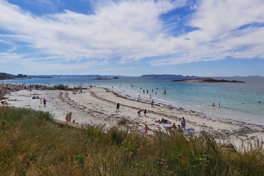 Ferienwohnung Bretagne Kergall