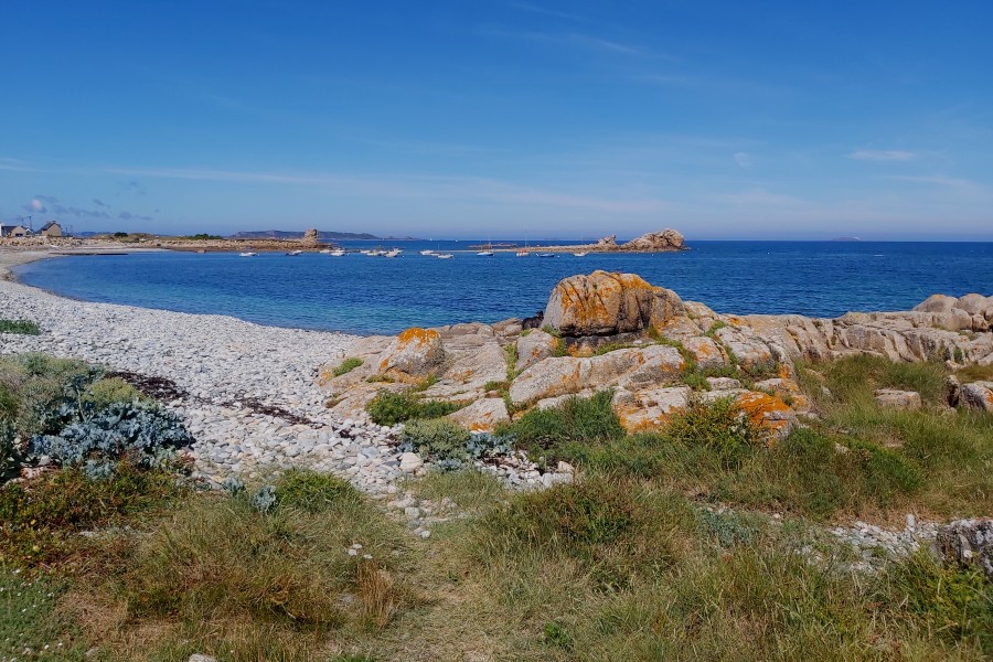 Ferienwohnung Bretagne Kergall