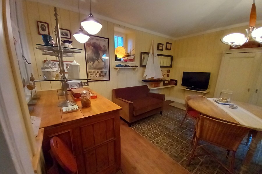 Ferienwohnung Bretagne l'Abri du Capitaine