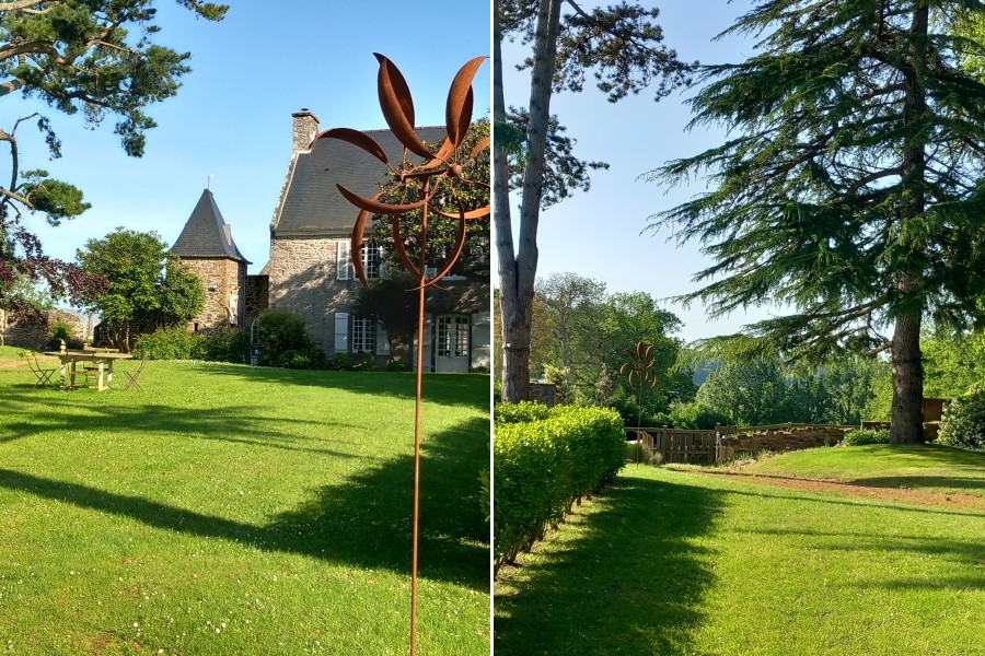 Ferienwohnung Bretagne l'Abri du Capitaine