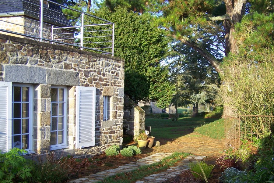 Ferienwohnung Bretagne l'Abri du Capitaine