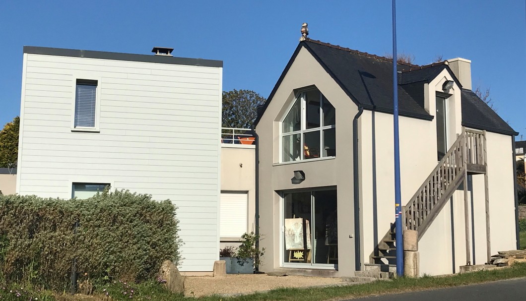 Ferienwohnung Bretagne le-diben - 