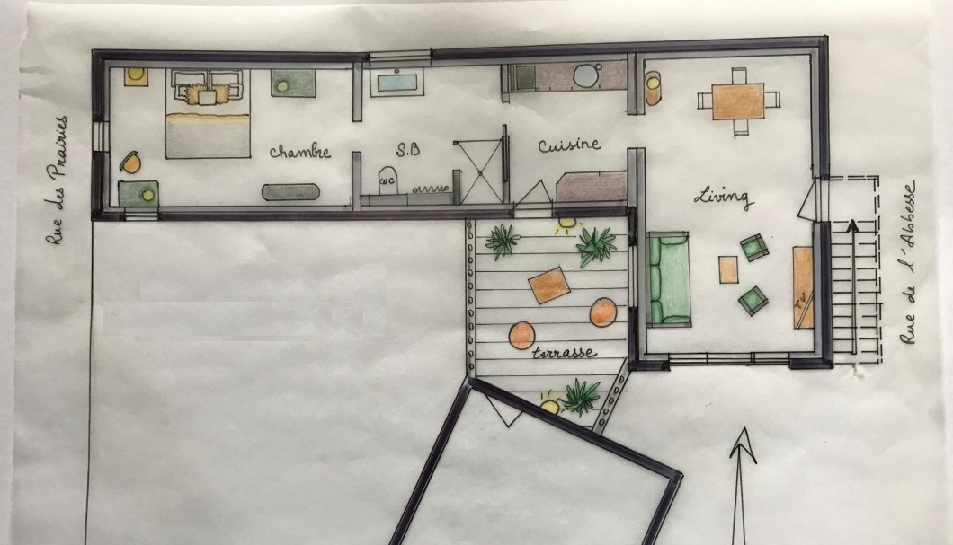 Ferienwohnung Bretagne le-diben - 