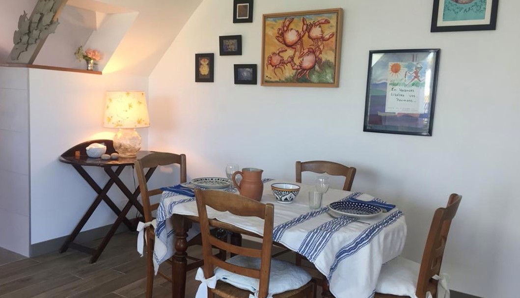 Ferienwohnung Bretagne le-diben - 