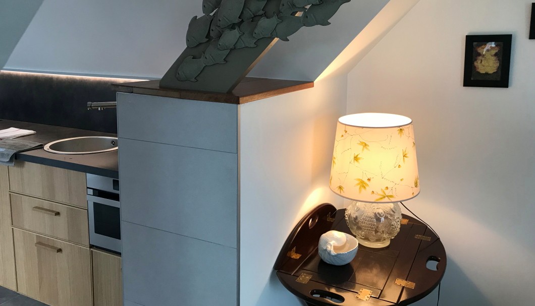 Ferienwohnung Bretagne le-diben - 