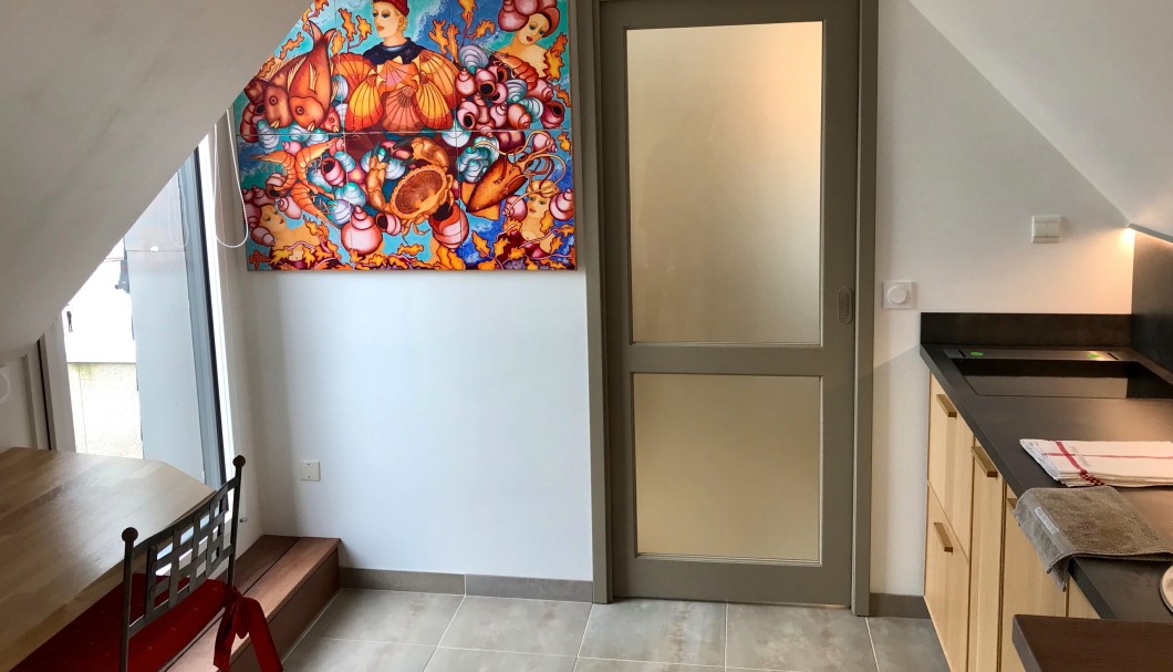 Ferienwohnung Bretagne le-diben - 