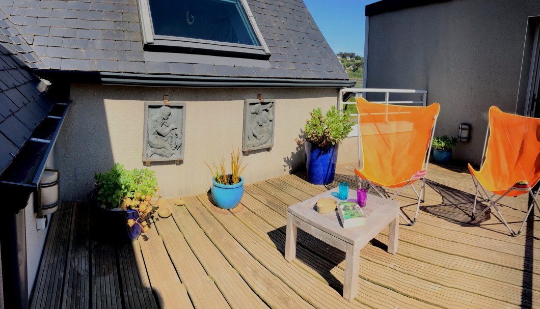 Ferienwohnung Bretagne le-diben - 