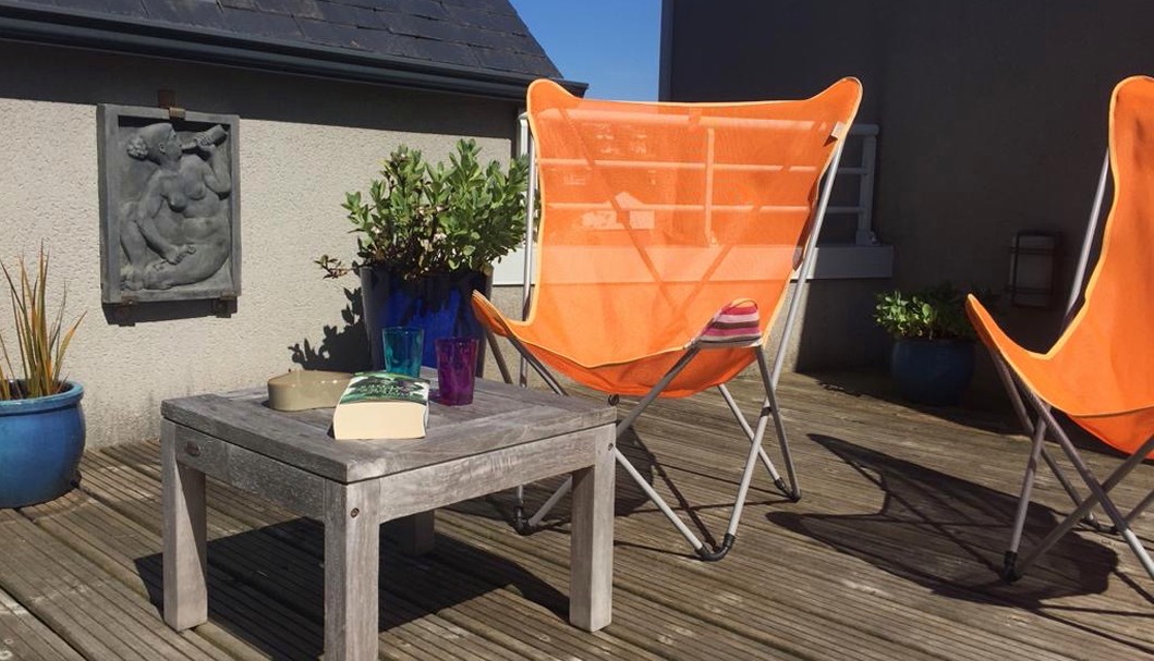 Ferienwohnung Bretagne le-diben - 