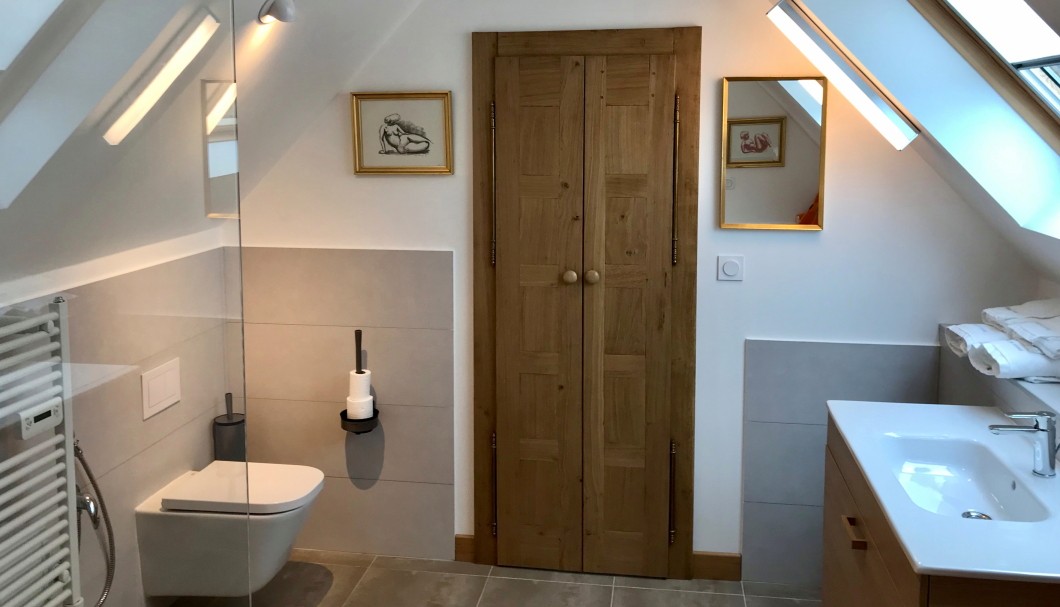 Ferienwohnung Bretagne le-diben - 