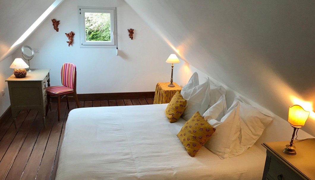 Ferienwohnung Bretagne le-diben - 