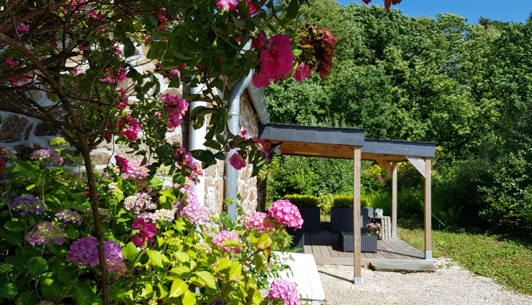 Gästezimmer Bretagne Le Colombier - Cœur de Granit