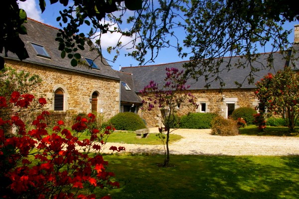 Gästezimmer Bretagne, Zimmer mit Frühstück und Abendessen nahe am Meer