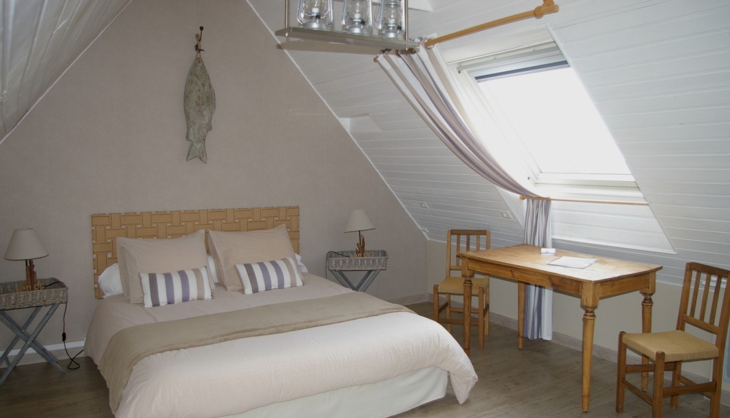 Gästezimmer Bretagne Le Colombier - Côté Mer d'Iroise